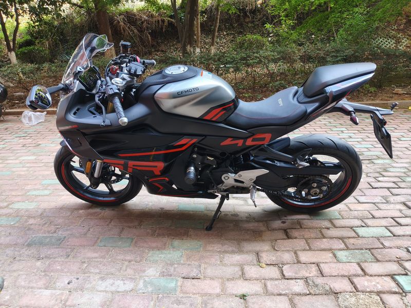 二手春风450SR
