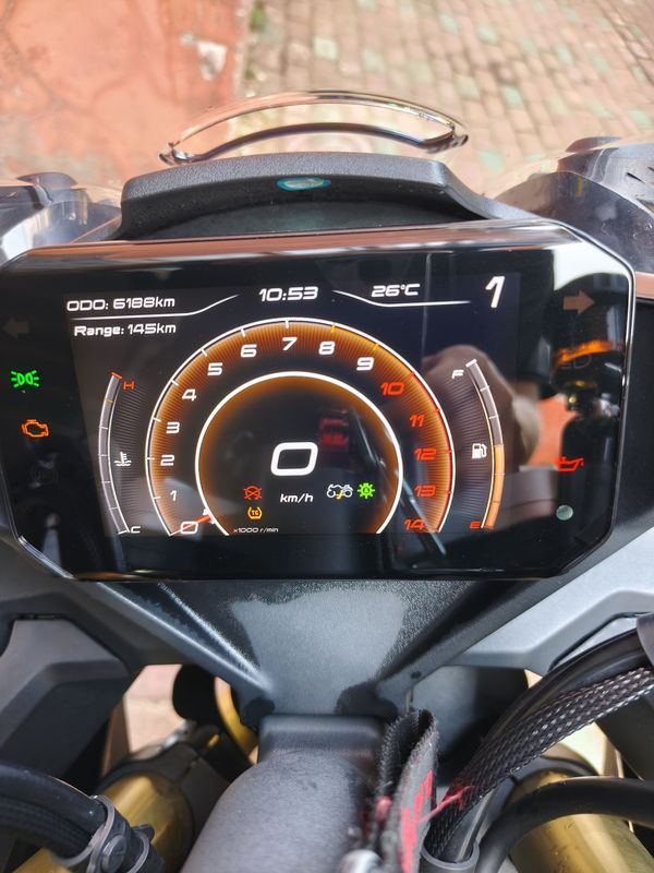 二手春风450SR