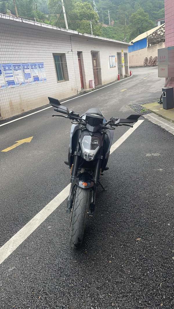 二手春风250NK