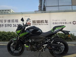 二手川崎Z400