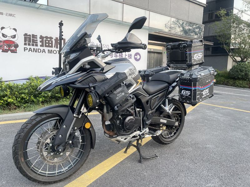 二手凯越525X