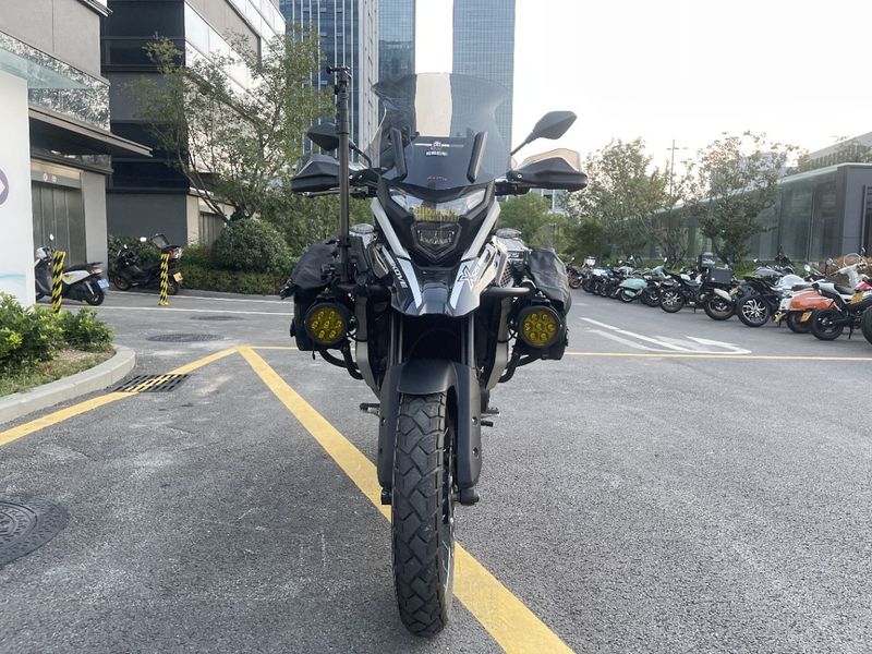 二手凯越525X