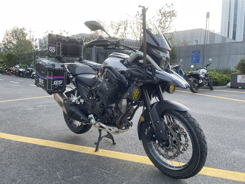 二手凯越525X