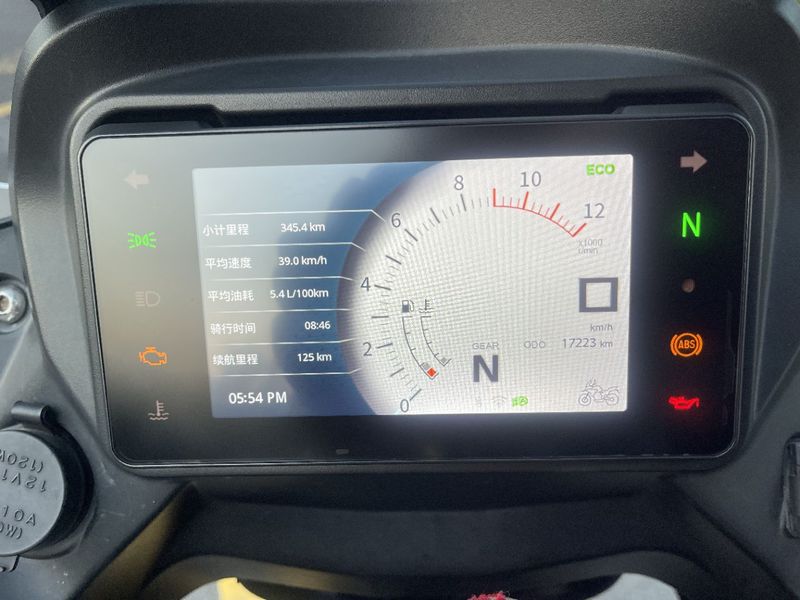 二手凯越525X