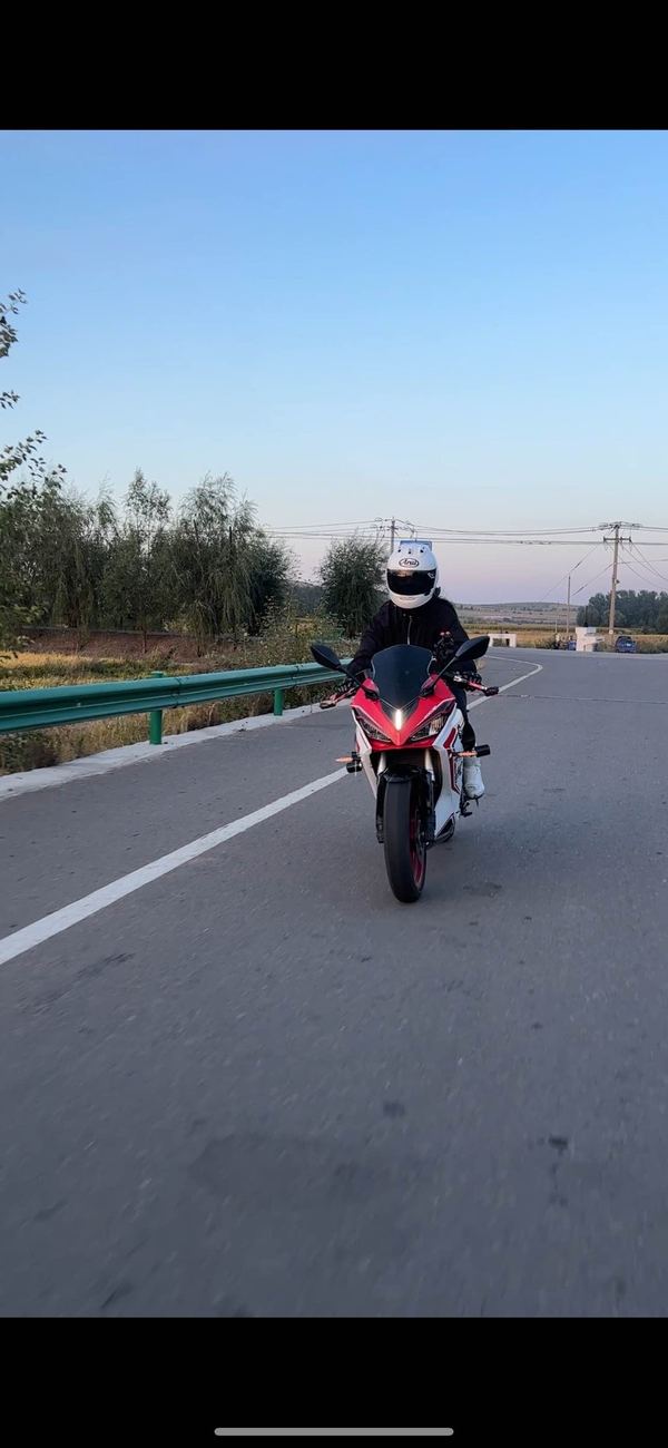 二手QJMOTOR赛400
