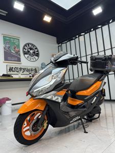 二手五羊本田NX125
