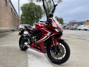 二手本田CBR650R
