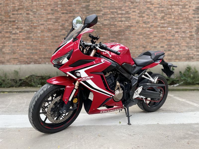 二手本田CBR650R
