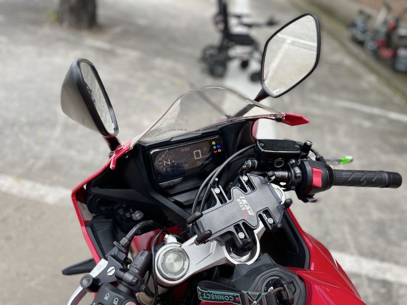 二手本田CBR650R