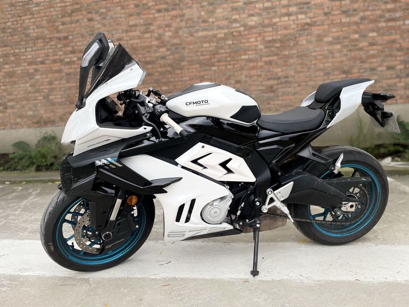 二手春风675SR-R