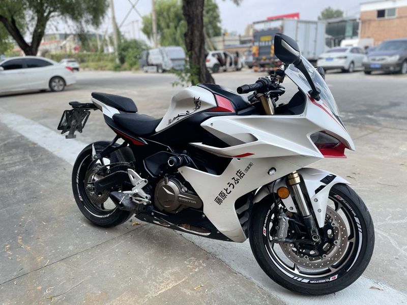 二手QJMOTOR赛550S