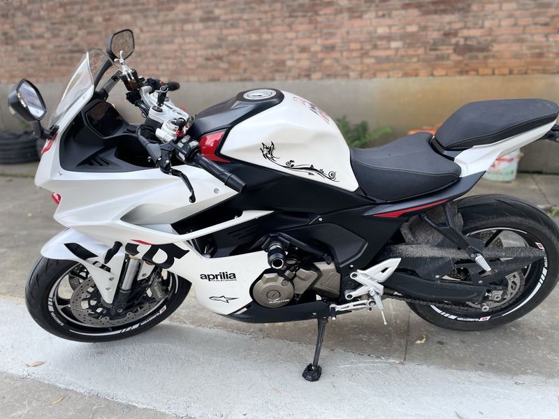 二手QJMOTOR赛550S