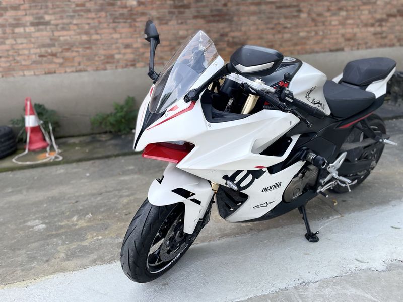 二手QJMOTOR赛550S