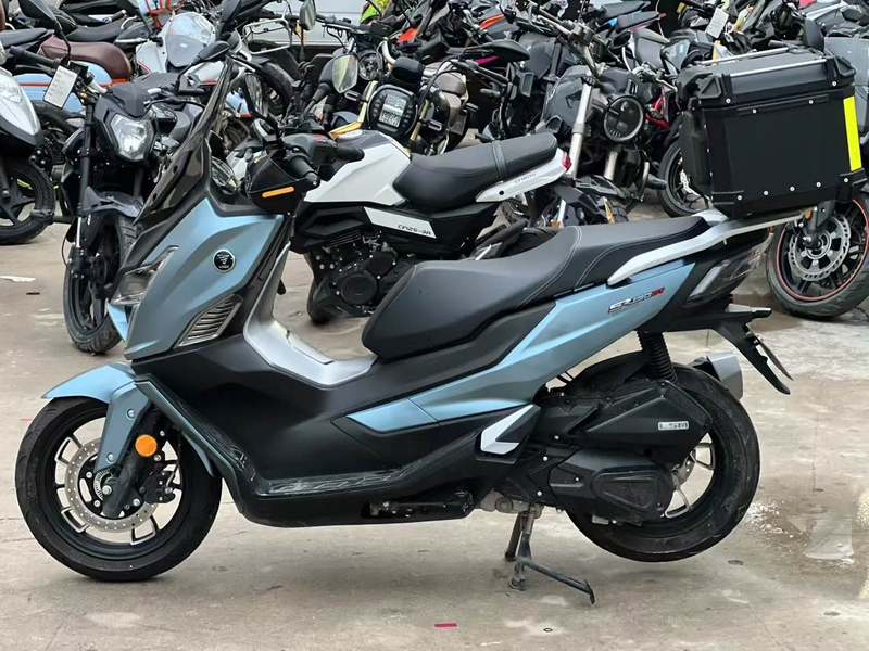 二手无极SR150GT