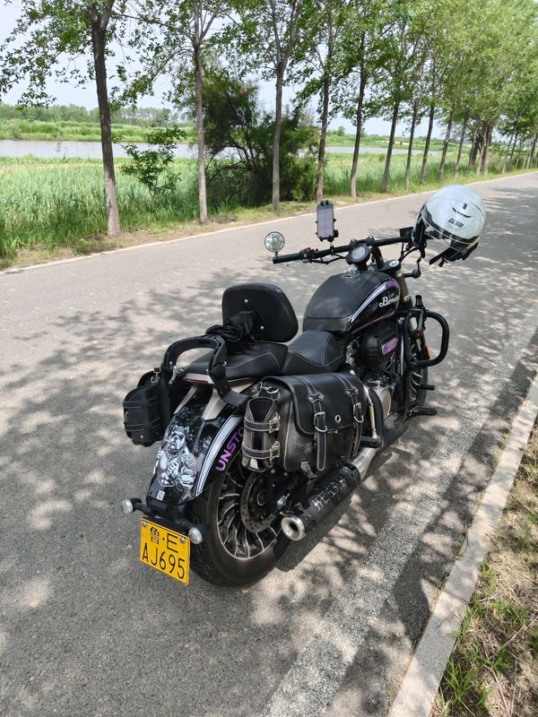 二手奔达Rock300 灰石