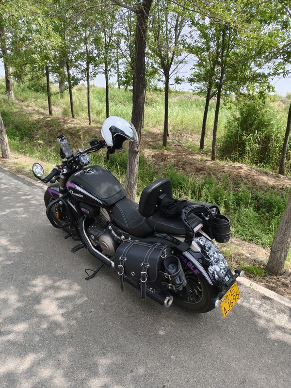 二手奔达Rock300 灰石