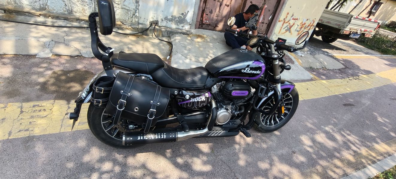 二手奔达Rock300 灰石