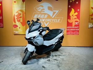 二手QJMOTOR鸿350