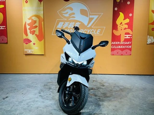 二手QJMOTOR鸿350