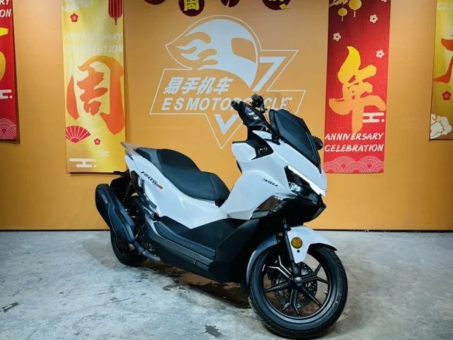 二手QJMOTOR鸿350