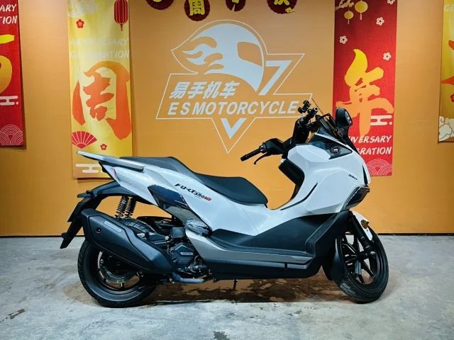二手QJMOTOR鸿350