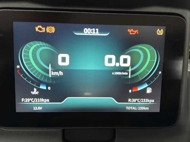 二手QJMOTOR鸿350