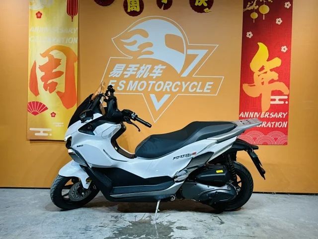 二手QJMOTOR鸿350