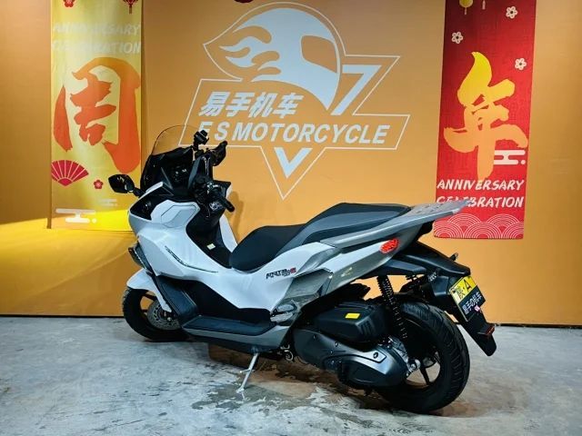 二手QJMOTOR鸿350
