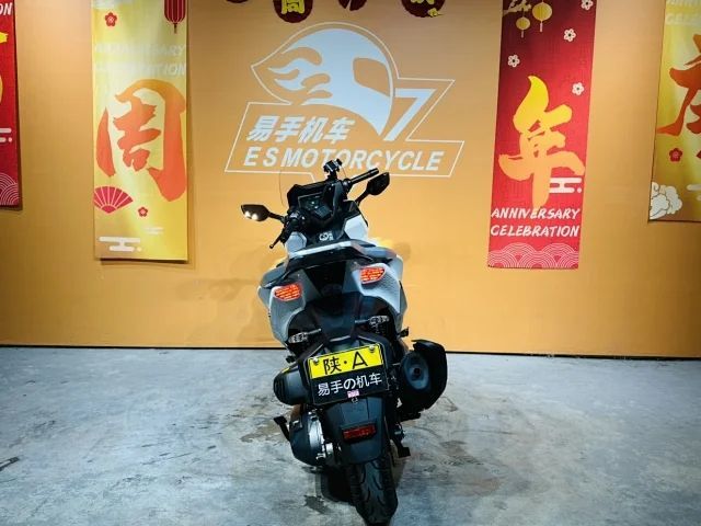 二手QJMOTOR鸿350