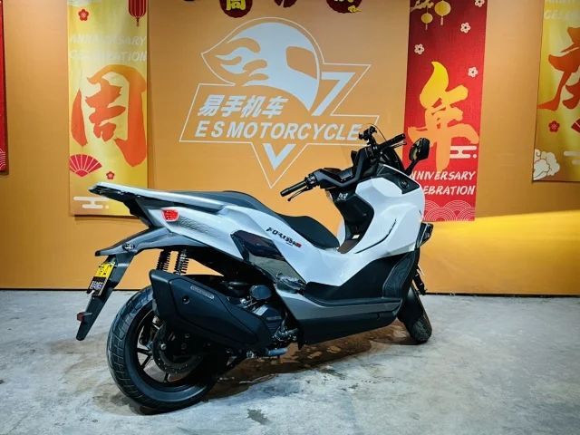 二手QJMOTOR鸿350