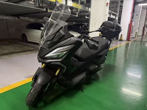二手光阳赛艇 X350
