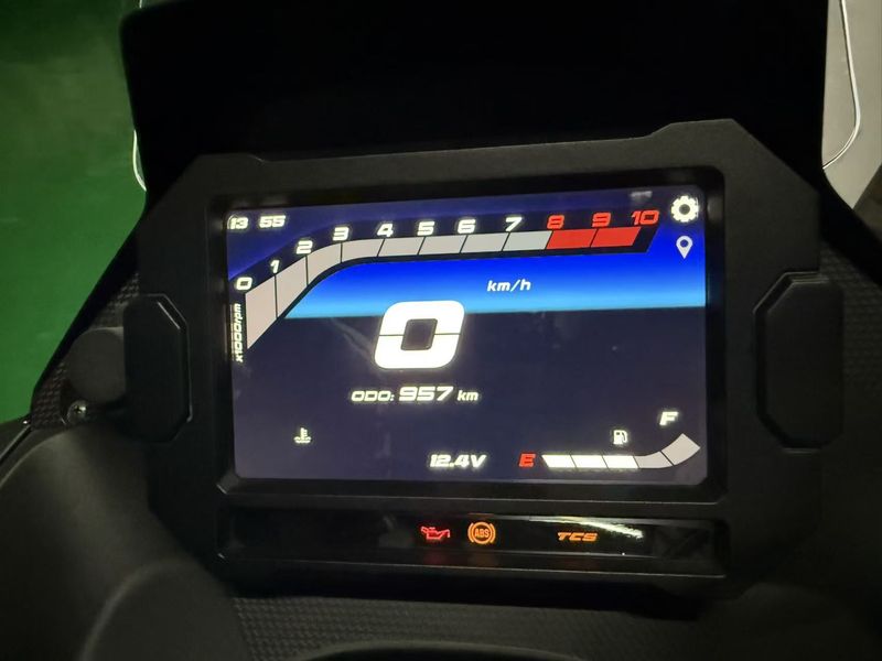二手光阳赛艇 X350