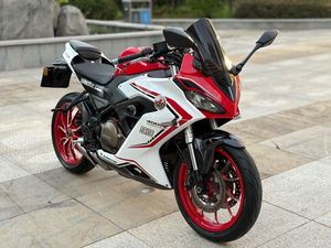 二手QJMOTOR赛400