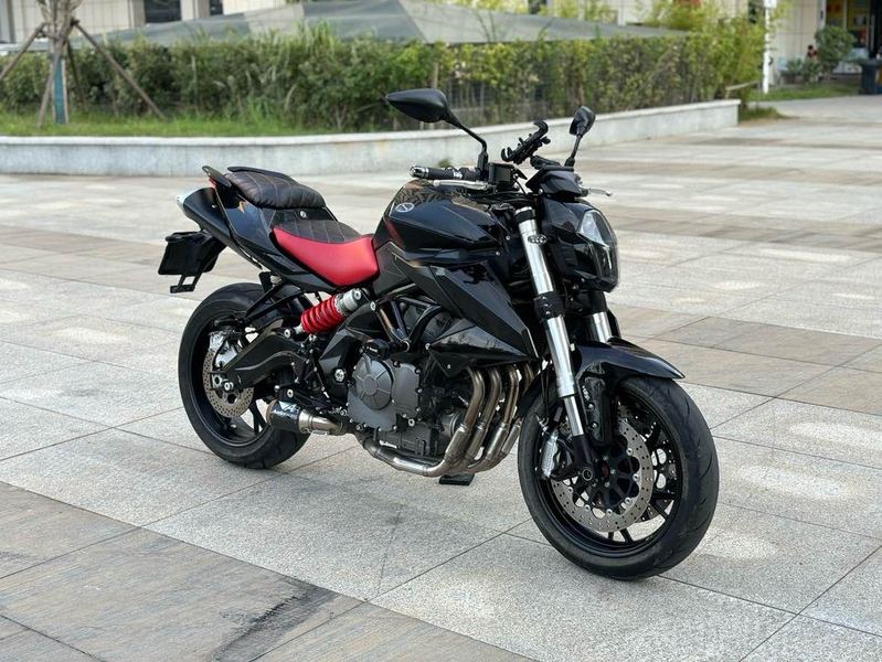 二手贝纳利TNT600i
