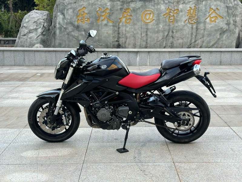 二手贝纳利TNT600i