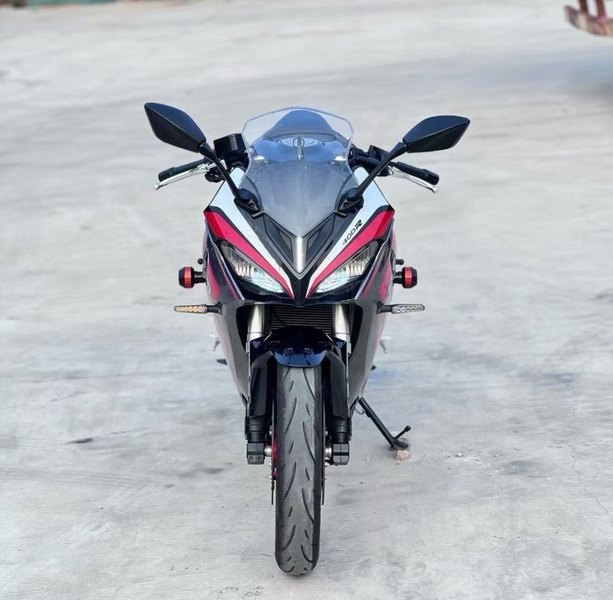 二手QJMOTOR赛400