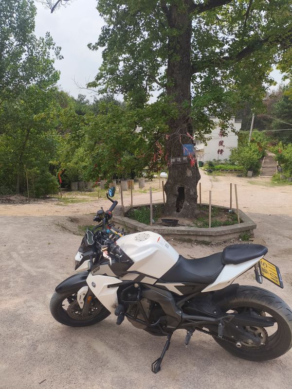 二手春风650NK