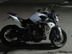 二手春风650NK