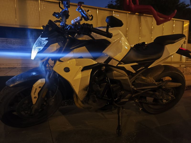 二手春风650NK