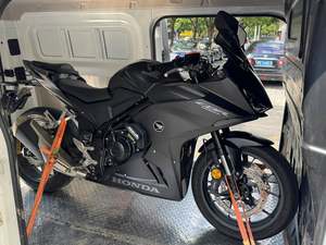 二手本田CBR400R