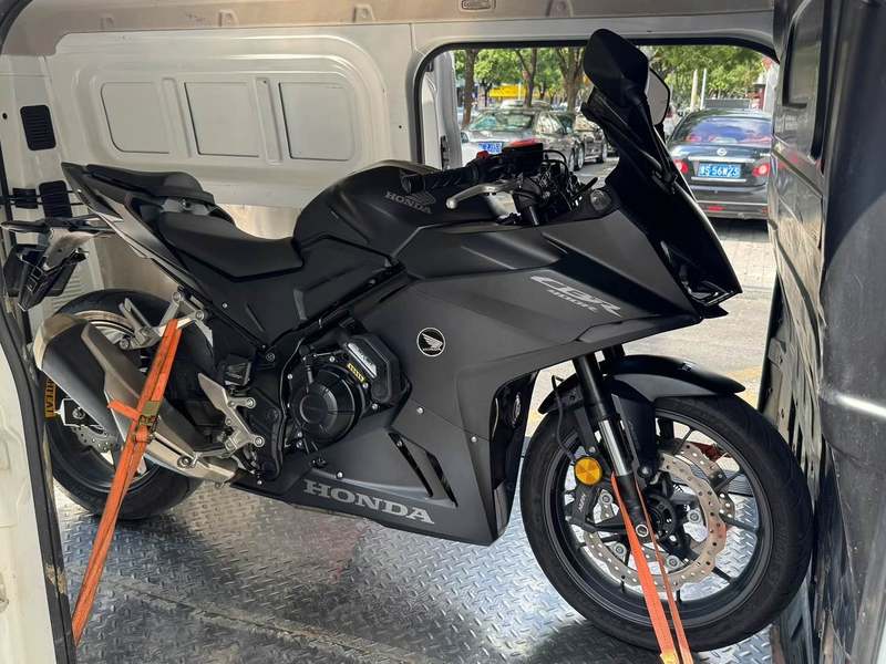 二手本田CBR400R