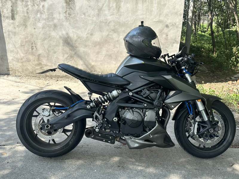 二手贝纳利TNT600i