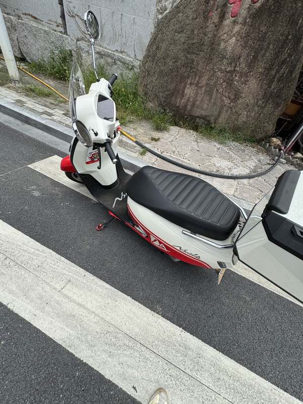 二手新大洲本田NS125LA