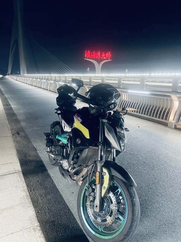 二手春风650NK