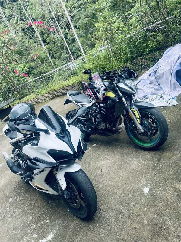 二手春风650NK
