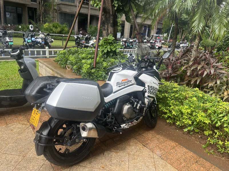 二手春风400GT