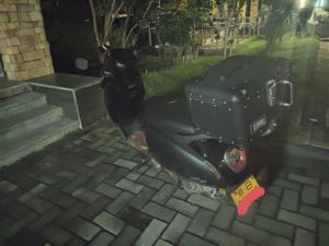 二手五羊本田NWF125