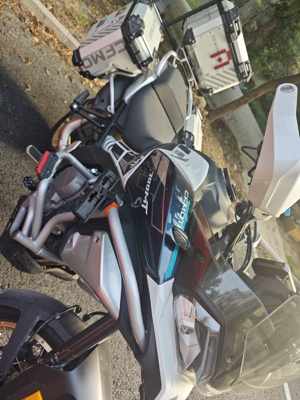 二手春风700MT