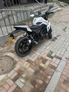 二手豪爵DR300