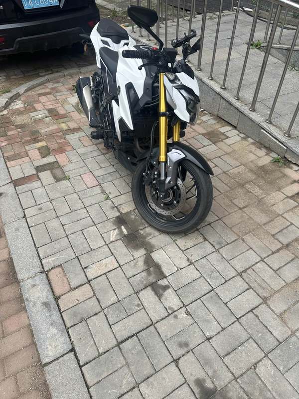 二手豪爵DR300